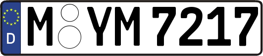 M-YM7217