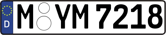 M-YM7218