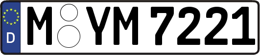 M-YM7221