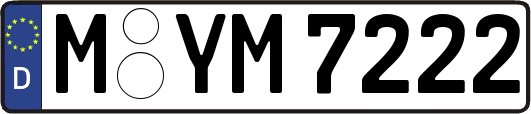 M-YM7222