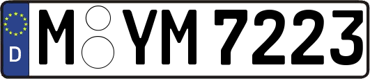 M-YM7223