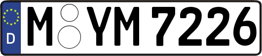 M-YM7226