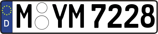 M-YM7228