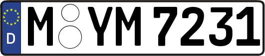 M-YM7231