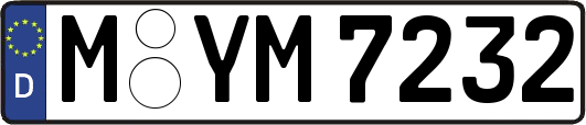 M-YM7232