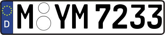 M-YM7233