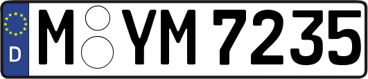 M-YM7235