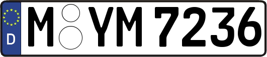 M-YM7236