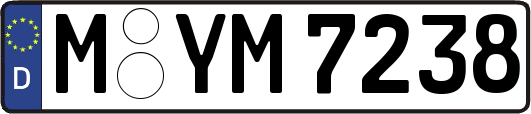 M-YM7238