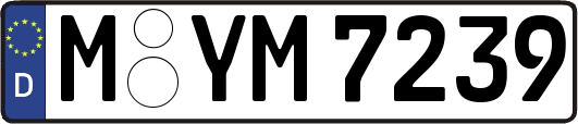 M-YM7239