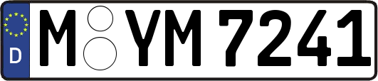 M-YM7241