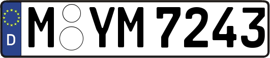 M-YM7243