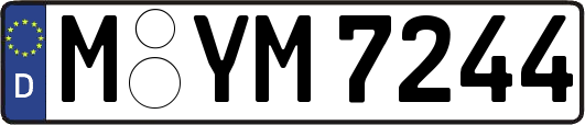 M-YM7244