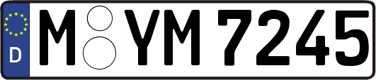 M-YM7245