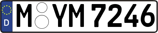 M-YM7246