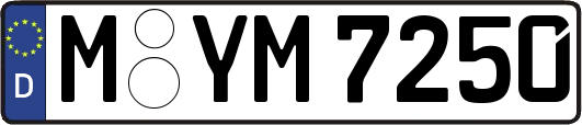 M-YM7250