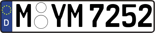 M-YM7252