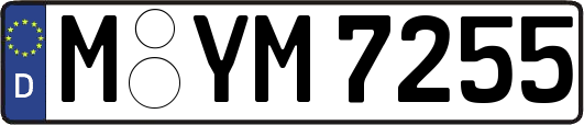 M-YM7255
