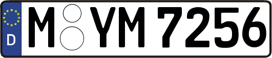 M-YM7256