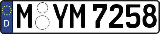 M-YM7258