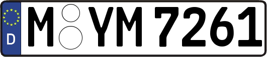 M-YM7261