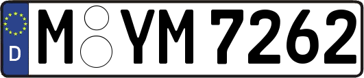 M-YM7262
