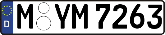 M-YM7263