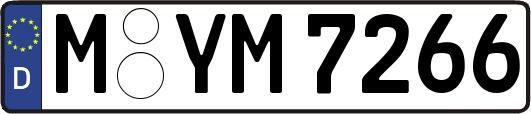 M-YM7266