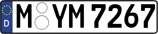 M-YM7267