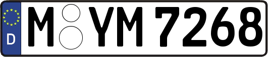 M-YM7268