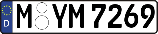 M-YM7269
