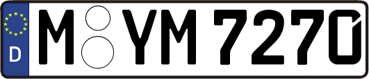 M-YM7270