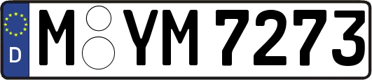 M-YM7273