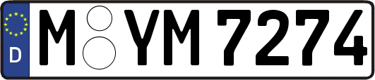 M-YM7274