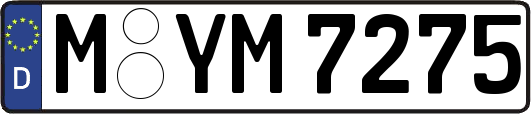 M-YM7275