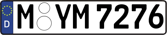 M-YM7276
