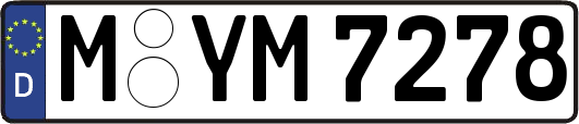 M-YM7278