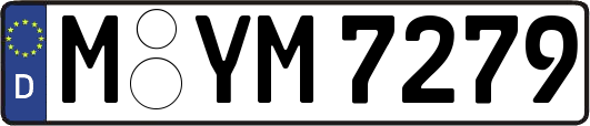 M-YM7279