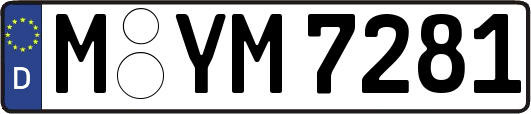 M-YM7281