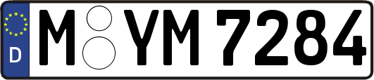 M-YM7284