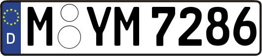M-YM7286