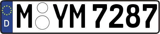 M-YM7287
