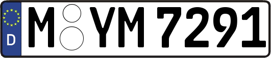 M-YM7291