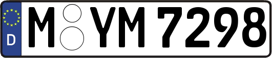 M-YM7298