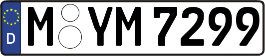 M-YM7299