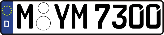 M-YM7300
