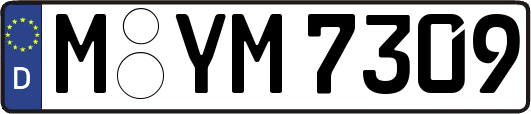 M-YM7309