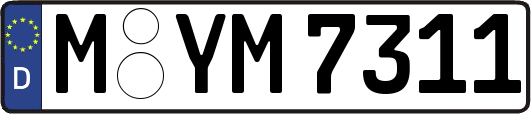 M-YM7311
