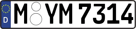 M-YM7314