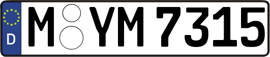 M-YM7315